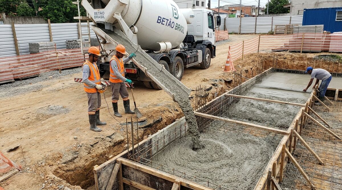 concreto convencional em guarulhos
