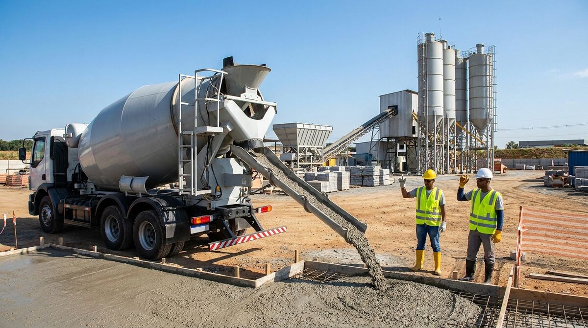 concreto usinado em guarulhos