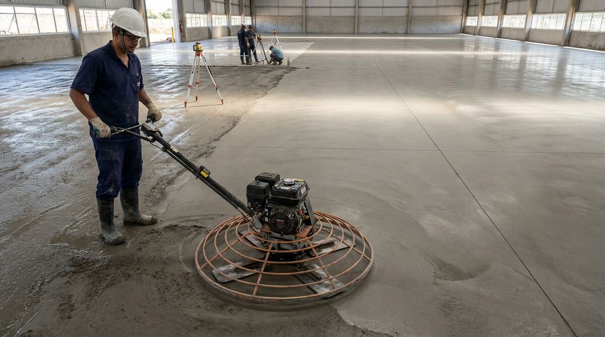 piso acabado em guarulhos